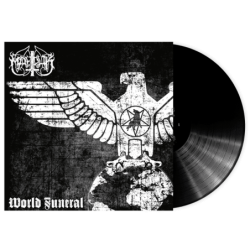MARDUK - World Funeral - LP