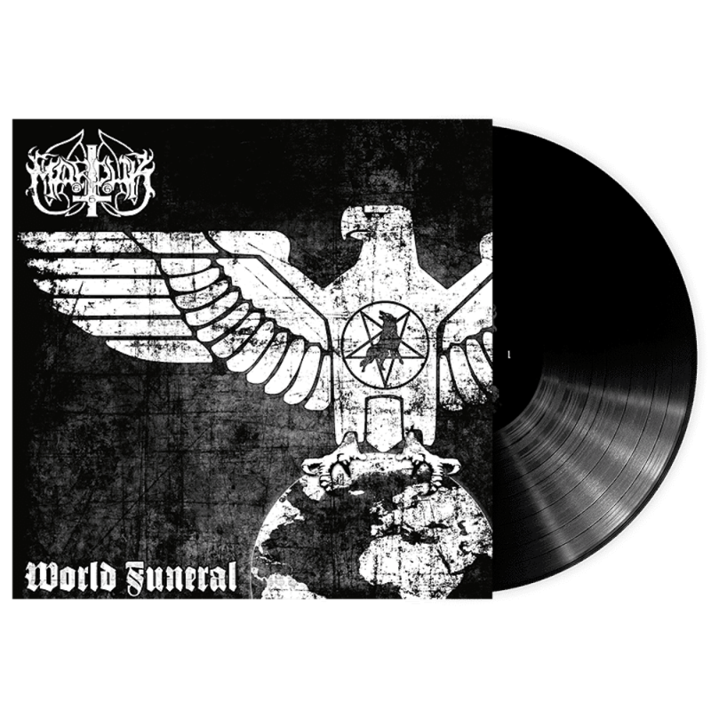 MARDUK - World Funeral - LP