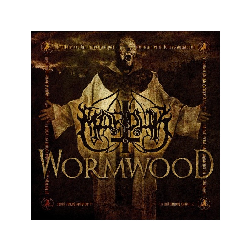 MARDUK - Wormwood - CD