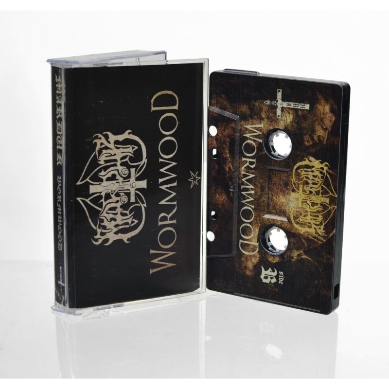 MARDUK - Wormwood - MC