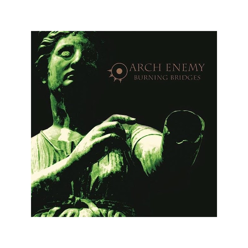 ARCH ENEMY - Burning Bridges - DIGI CD