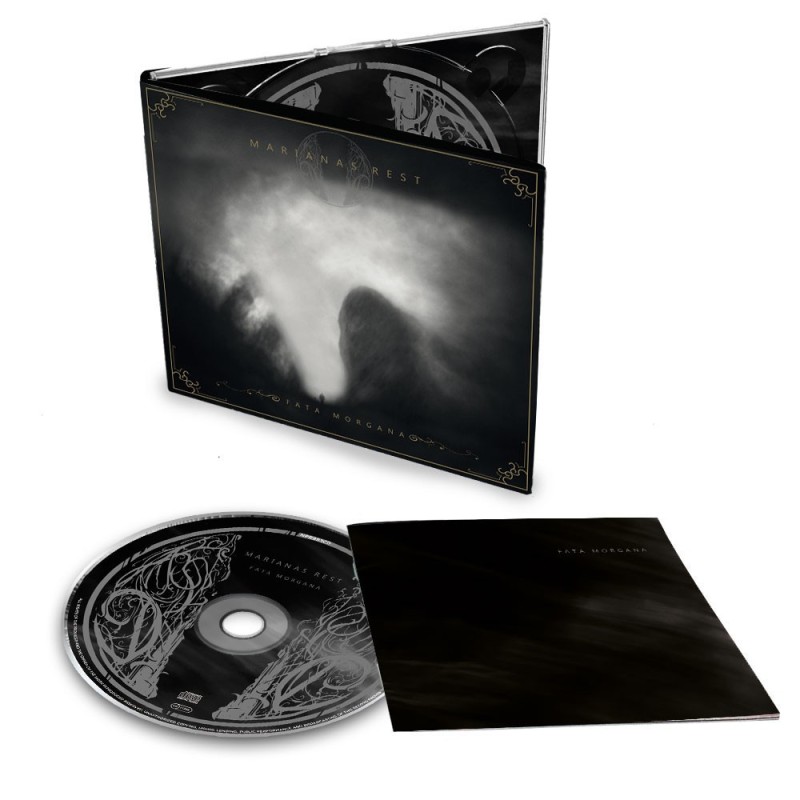 MARIANAS REST - Fata Morgana - DIGI CD