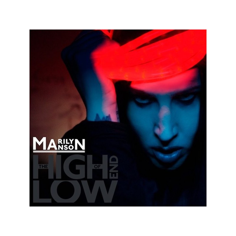 MARILYN MANSON - The High End Of Low - CD