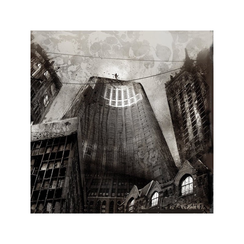 MARUTA - Forward Into Regression - CD