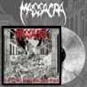 MASSACRA - Day Of The Massacra - WHITE/BLACK MARBLE LP