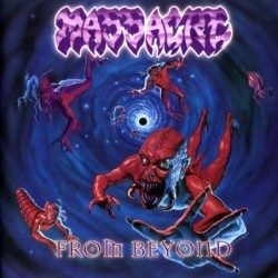 MASSACRE - From Beyond - LP