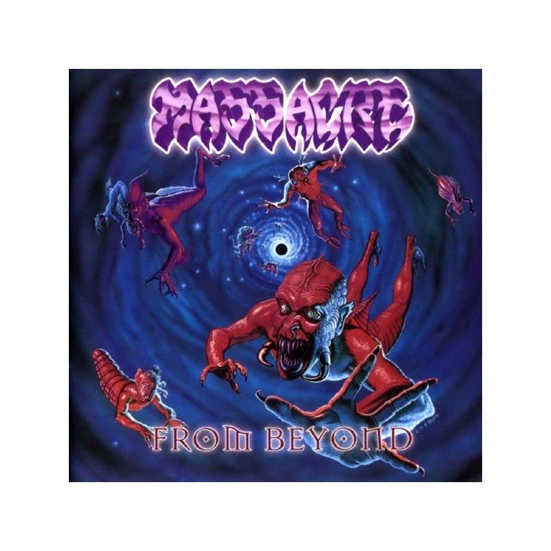 MASSACRE - From Beyond - LP