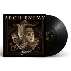 ARCH ENEMY - Deceivers - LP