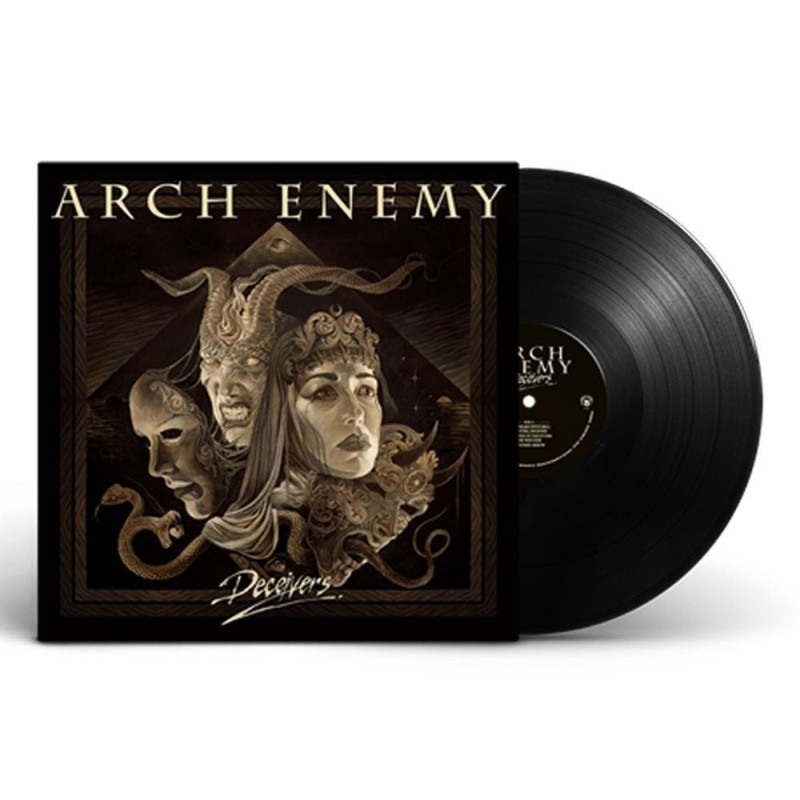 ARCH ENEMY - Deceivers - LP