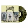 MASTER - Collection Of Souls - SWAMP GREEN/BLACK SPLATTER LP