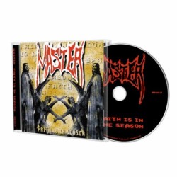 MASTER - Faith Is In Season - CD