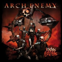 ARCH ENEMY - Khaos Legions - DIGI CD