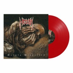 MASTER - Saints Dispelled - RED LP