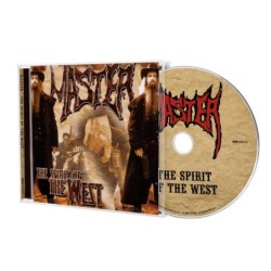 MASTER - The Spirit Of The West - CD