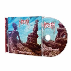 MASTER - Vindictive Miscreant - CD