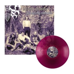 MASTER'S HAMMER - Jilemnicky okultista - TRANSPARENT VIOLET LP