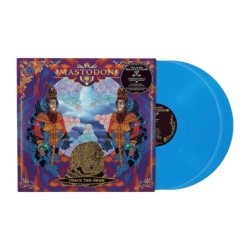 MASTODON - Crack The Skye - 15TH ANNIVERSARY EDITION BLUE SKY 2LP