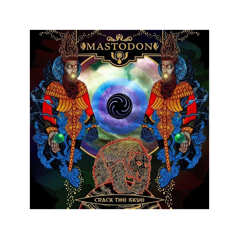 MASTODON - Crack The Skye - LP