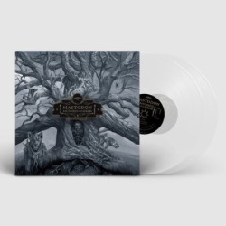 MASTODON - Hushed And Grim - CLEAR 2LP