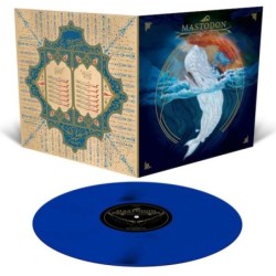 MASTODON - Leviathan - OPAQUE BLUE LP