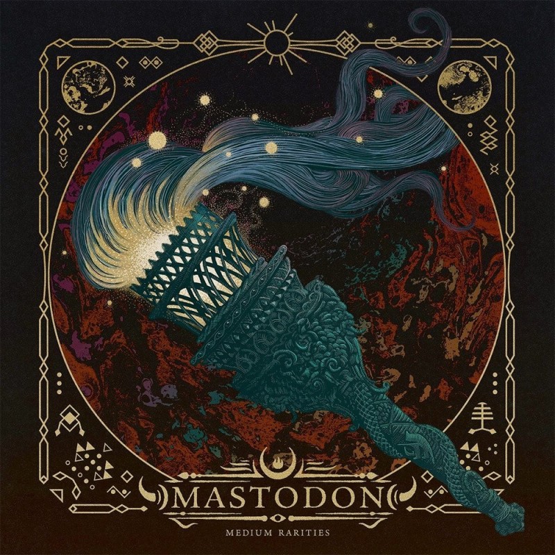 MASTODON - Medium Rarities - 2LP