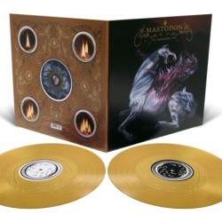MASTODON - Remission - GOLD NUGGET 2LP