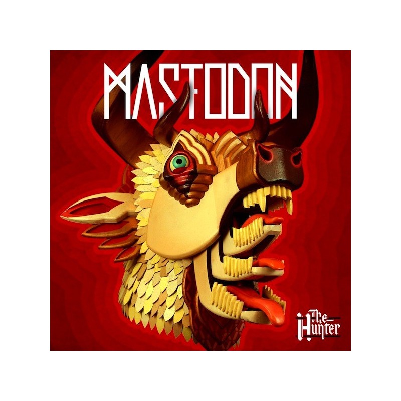 MASTODON - The Hunter - LP
