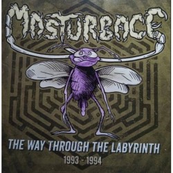 MASTURBACE - The Way Through The Labyrinth - CD