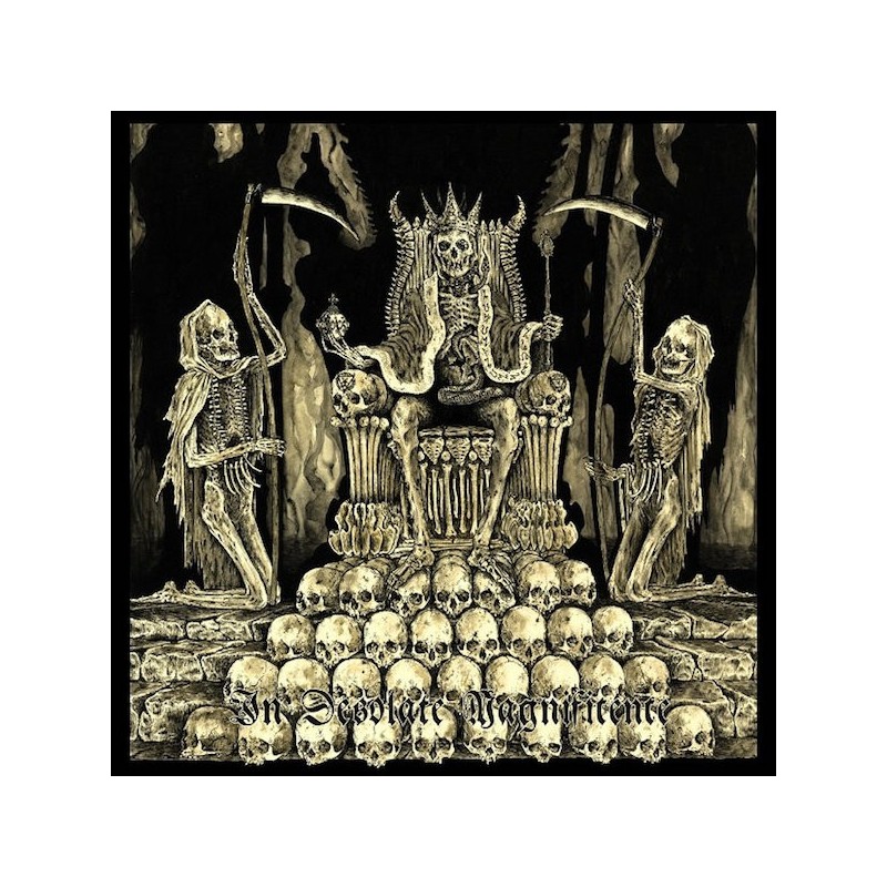 ARCHAIC THORN - In Desolate Magnificence - LP