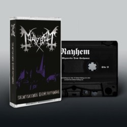 MAYHEM - De Mysteriies Dom Sathanas - MC