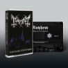 MAYHEM - De Mysteriies Dom Sathanas - MC