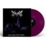 MAYHEM - De Mysteriies Dom Sathanas - PURPLE LP