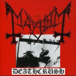 MAYHEM - Deathcrush - CD