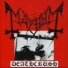 MAYHEM - Deathcrush - CD