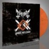 MAYHEM - Ordo Ad Chao - YELLOW & RED MARBLED LP