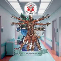 MEDICAL ETYMOLOGY - The Vitruvian Dissection - DIGI CD