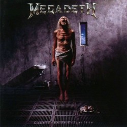 MEGADETH - Countdown To Extinction - CD