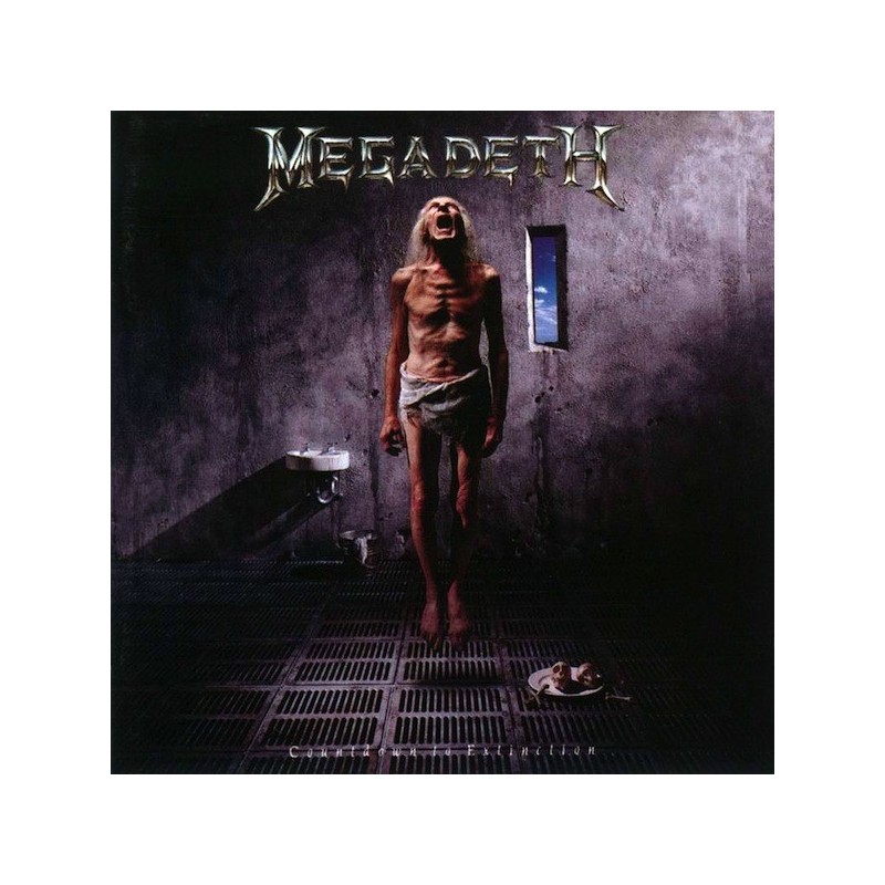 MEGADETH - Countdown To Extinction - CD
