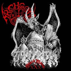 ARCHGOAT - Black Mass XXX - DIGI CD