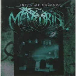 MEMORIAL - Enter My Megaron - CD