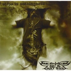 MEMORIES OF A LOST SOUL - 7 Steps To Nothingness - CD