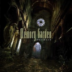 MEMORY GARDEN - Doomain - LP