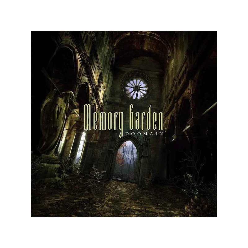 MEMORY GARDEN - Doomain - LP