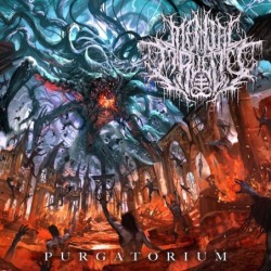 MENTAL CRUELTY - Purgatorium - LP