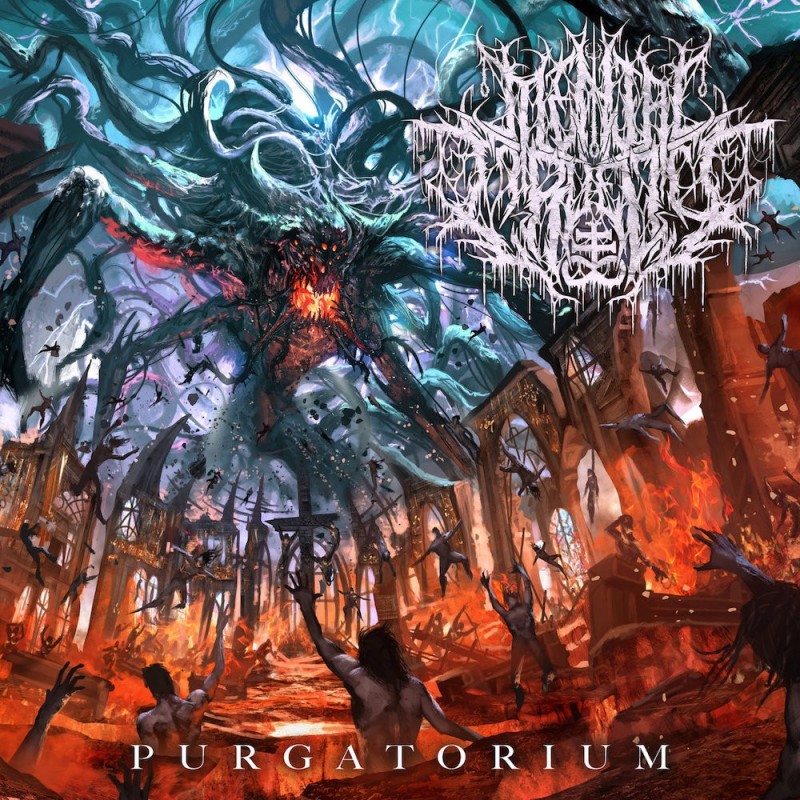 MENTAL CRUELTY - Purgatorium - LP