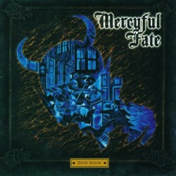 MERCYFUL FATE - Dead Again - CD