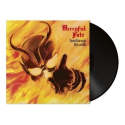 MERCYFUL FATE - Don't Break The Oath - LP