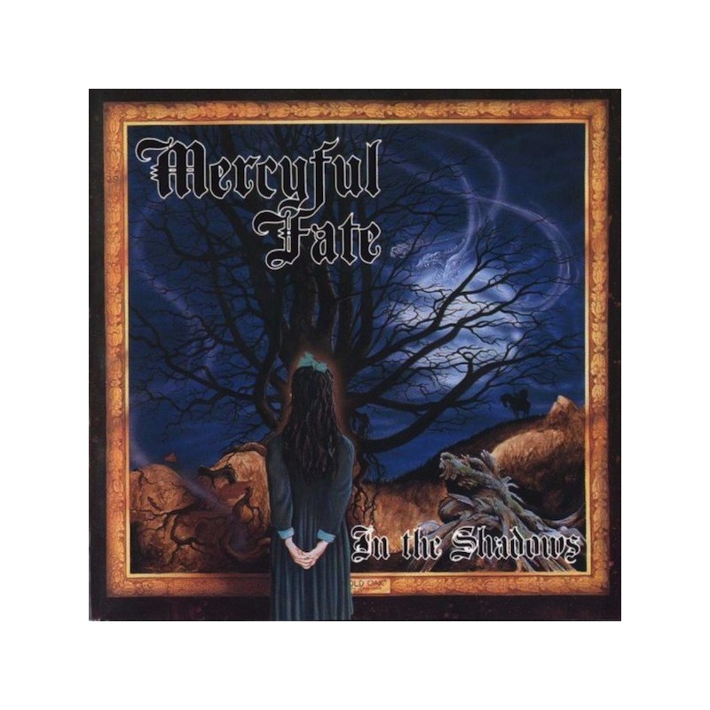 MERCYFUL FATE - In The Shadows - CD