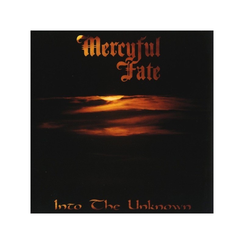MERCYFUL FATE - Into The Unknown - LP