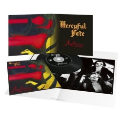 MERCYFUL FATE - Melissa - DIGI CD